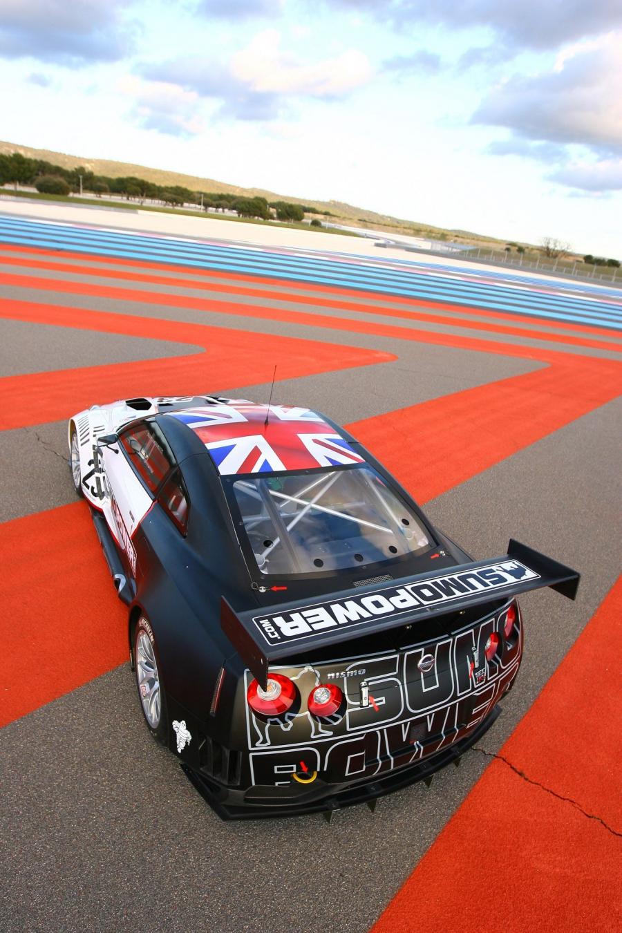  Nissan GT-R Sumo Power GT 2010 года  (фото 7 из 7)